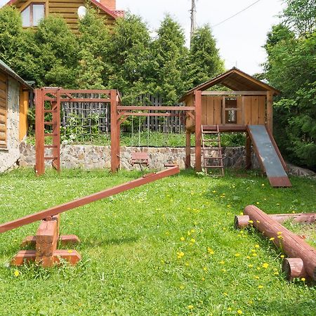 Zolota Rybka Villa Skhidnytsia Exterior foto