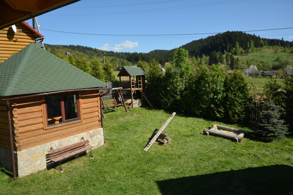 Zolota Rybka Villa Skhidnytsia Cameră foto