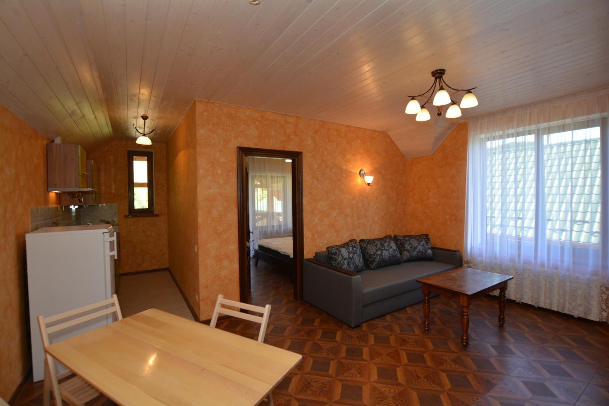 Zolota Rybka Villa Skhidnytsia Exterior foto