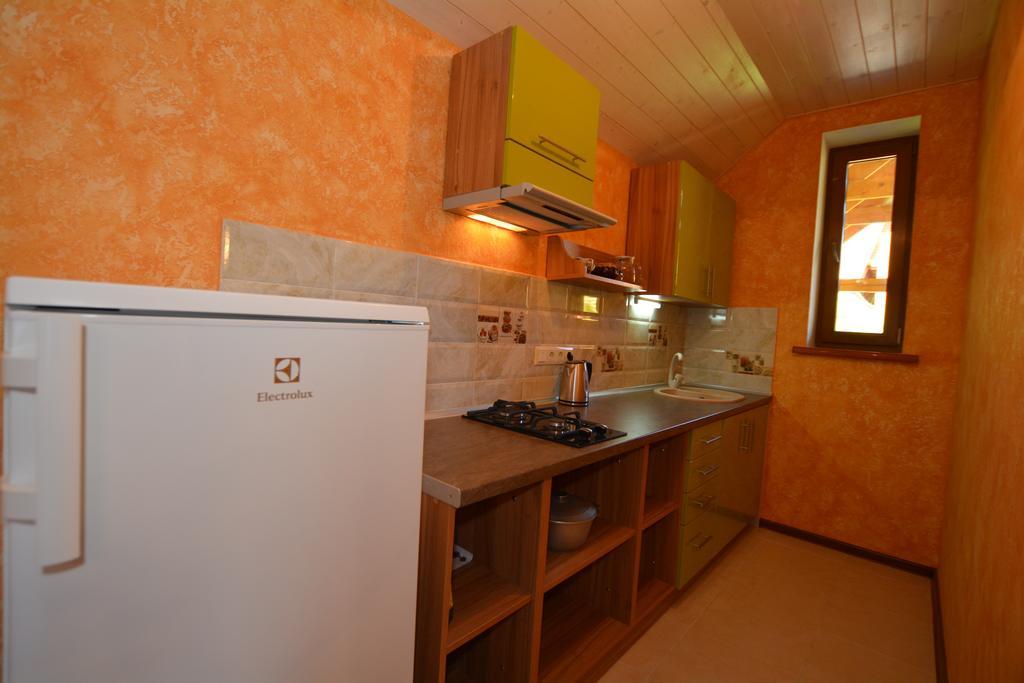 Zolota Rybka Villa Skhidnytsia Cameră foto