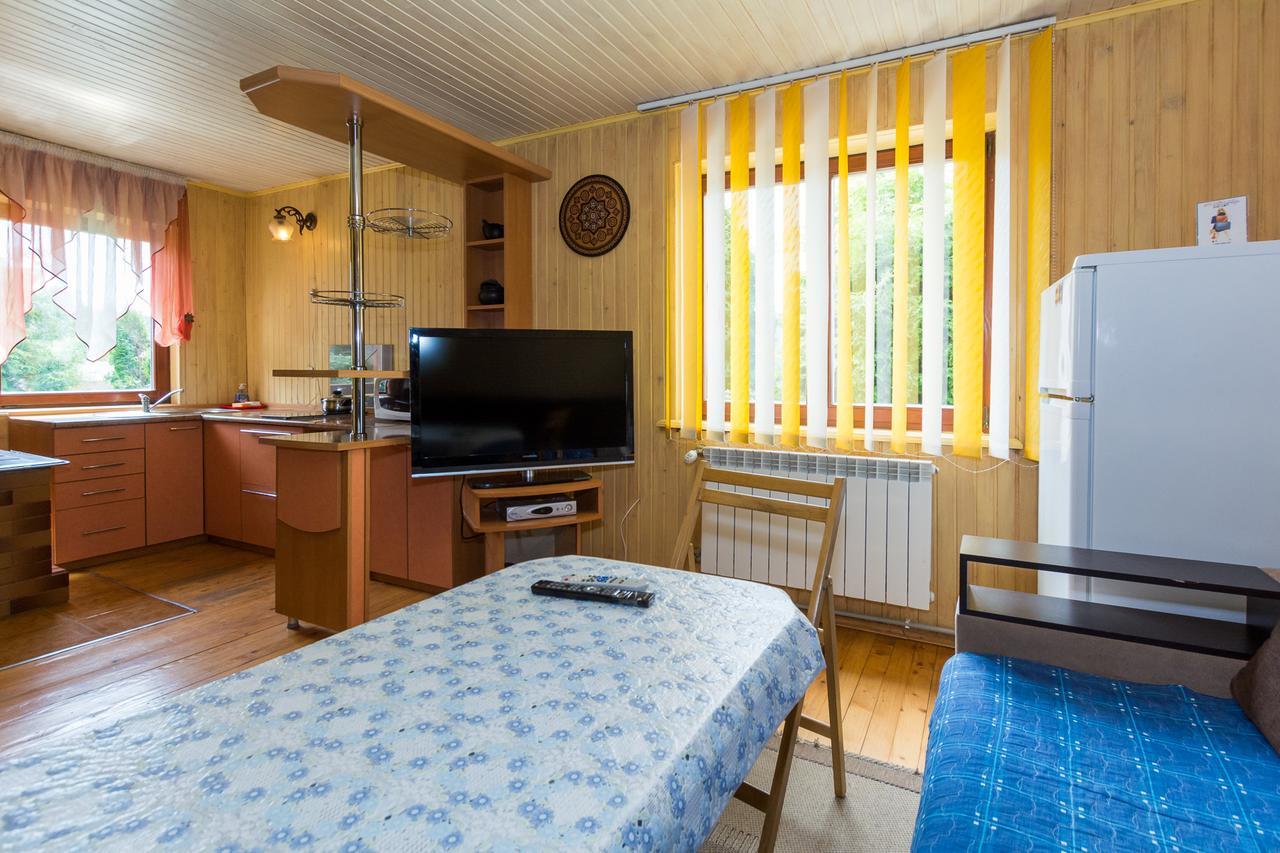 Zolota Rybka Villa Skhidnytsia Exterior foto