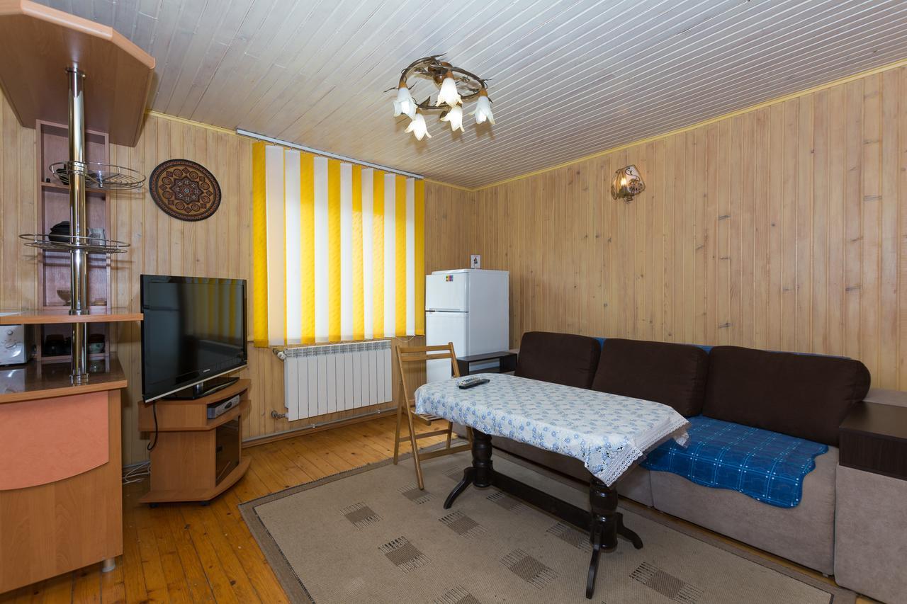Zolota Rybka Villa Skhidnytsia Exterior foto