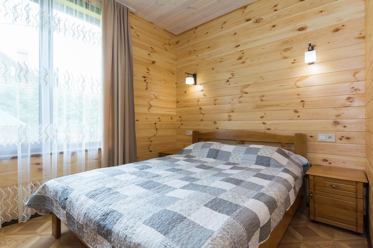 Zolota Rybka Villa Skhidnytsia Exterior foto