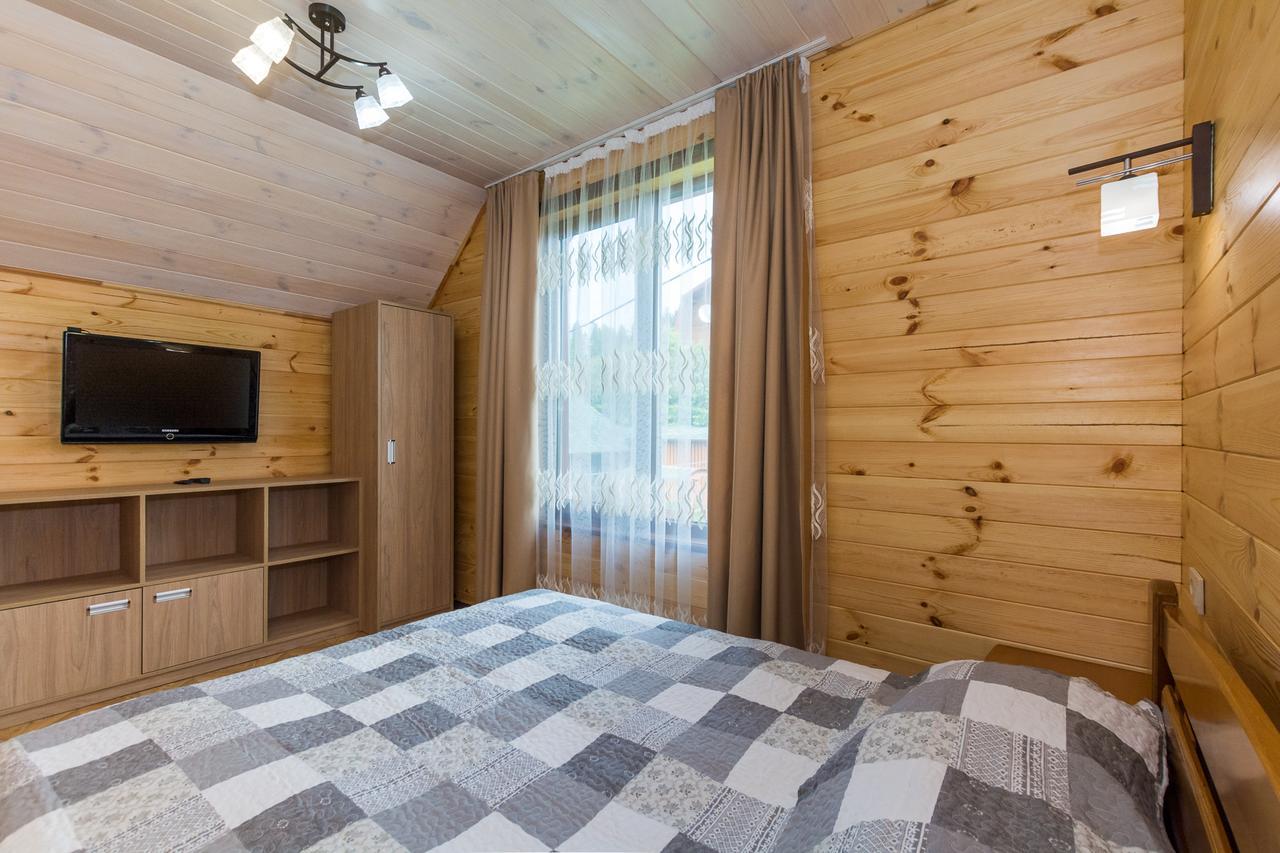 Zolota Rybka Villa Skhidnytsia Exterior foto